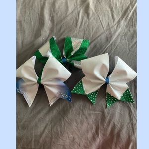 Stingray allstars 3 pack competition bows